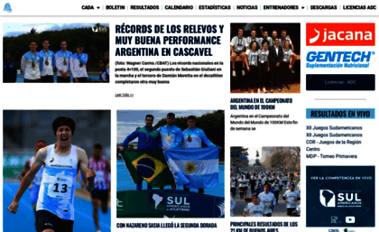 cada-atletismo.org