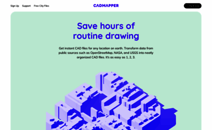 cadmapper.com
