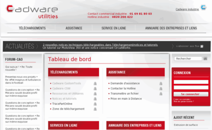 cadware-utilities.fr