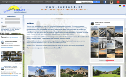 cadzand.com