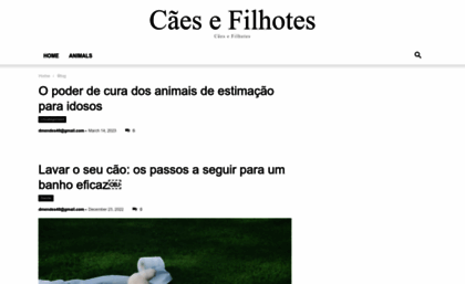 caesefilhotes.com.br