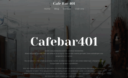 cafebar401.nl
