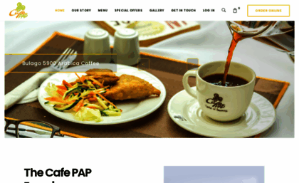 cafepap.com