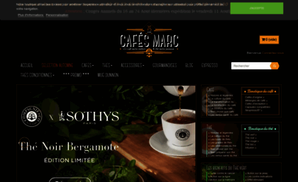 cafes-marc.fr