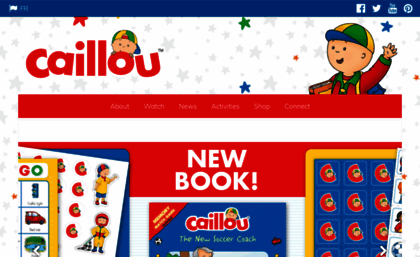 caillou.com.tr