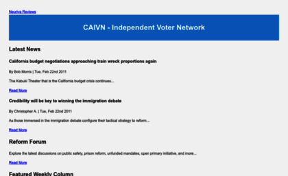 caivn.org