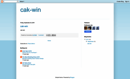 cak-win.blogspot.com
