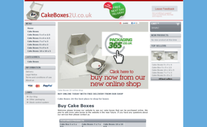 cakeboxes2u.co.uk