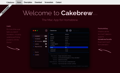 cakebrew.com
