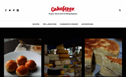 cakefever.com