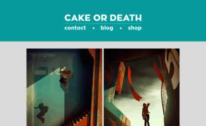 cakeordeath.fr