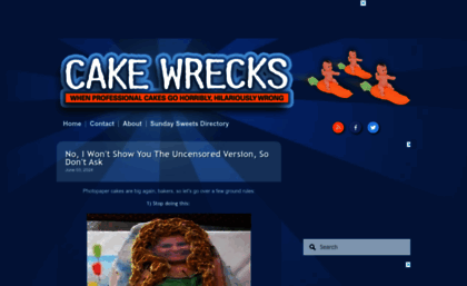 cakewrecks.com