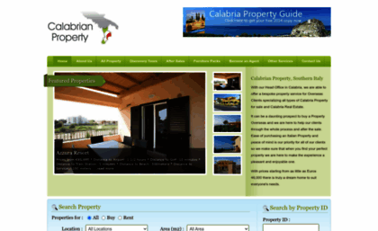calabrian-property.com