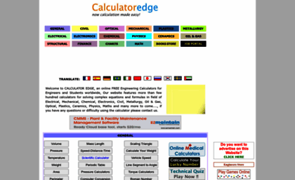 calculatoredge.com