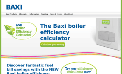 calculators.baxi.co.uk