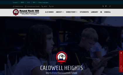 caldwellheights.roundrockisd.org