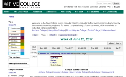 calendar.fivecolleges.edu