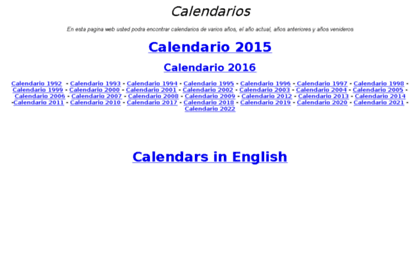 calendario-calendar.com.ar