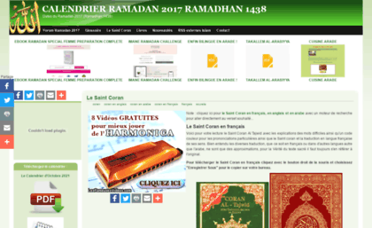 calendrier-ramadan.com