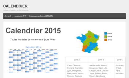 calendrier.in