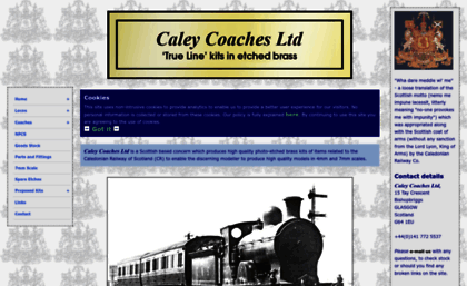 caley.com