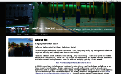 calgarybadmintonsocial.shawwebspace.ca