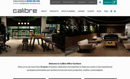 calibre-furniture.co.uk
