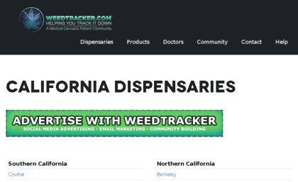 california.dispensaryweed.com