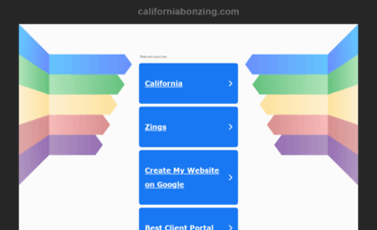 californiabonzing.com