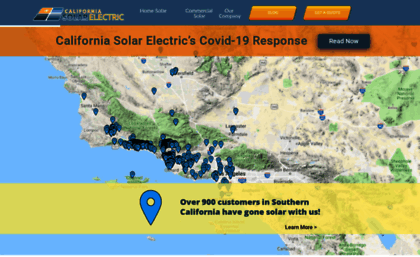 californiasolarelectric.com