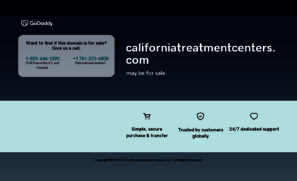 californiatreatmentcenters.com