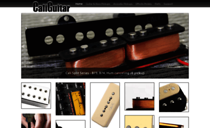 caliguitar.com