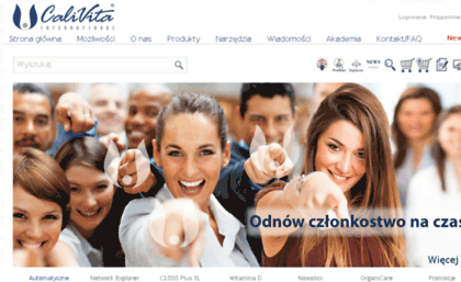 calivita.com.pl