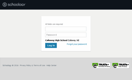 callaway.schoology.com
