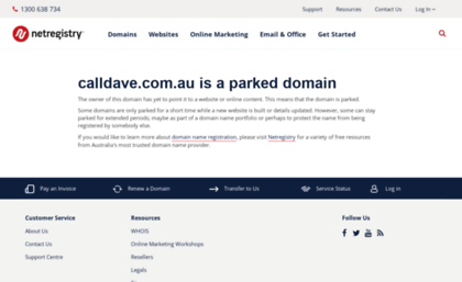 calldave.com.au
