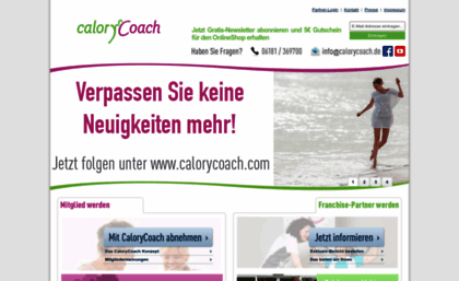 calorycoach.de