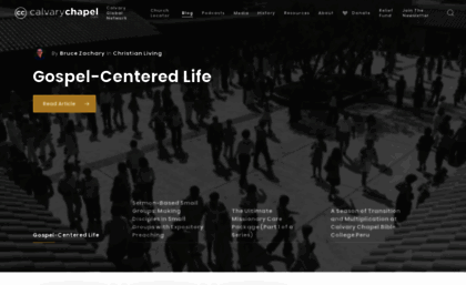 calvarychapel.com