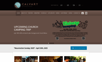 calvarychapelgj.org