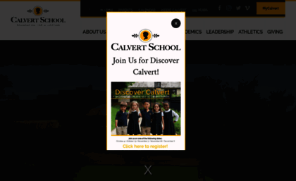 calvertschool.org