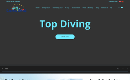 calypso-diving.com
