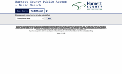 cama.harnett.org