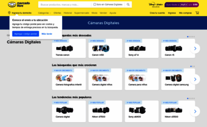 camaras-digitales.mercadolibre.com.mx