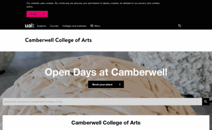 camberwell.arts.ac.uk