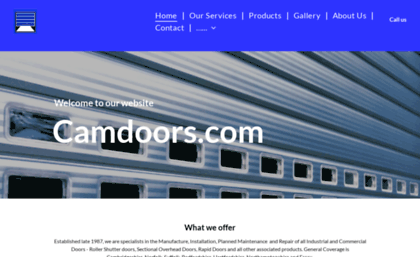 cambridgedoorservices.com