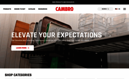 cambro.com