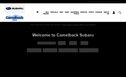 camelbacksubaru.com