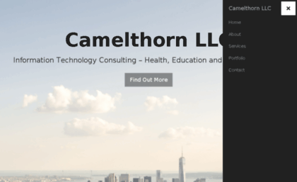 camelthorn.com