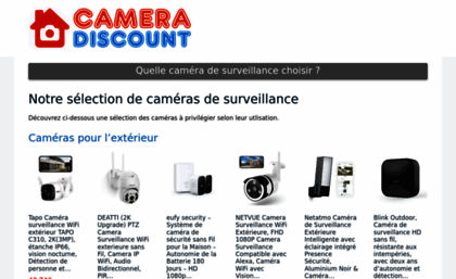 camera-discount.fr