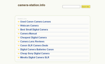 camera-station.info