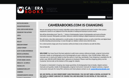 camerabooks.com